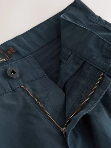 Next Pantaloni cu bleumarin