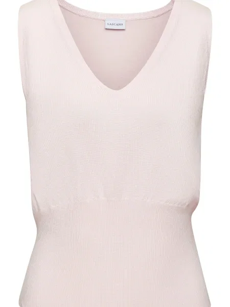 Top Lascana roz