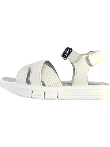 Pantofi copii Calvin Klein Jeans negru