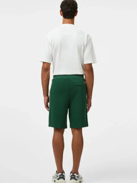 Шорти Lacoste зелені