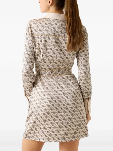 Lung rochie Guess