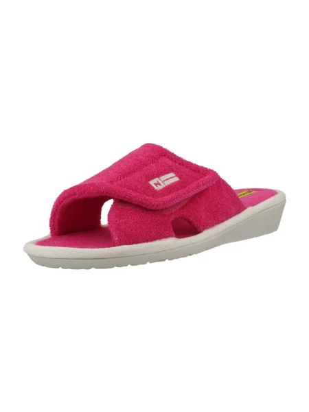 Pantofi Nordikas roz