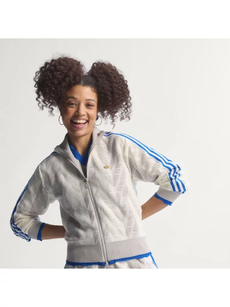 BLUZA DRESOWA FIREBIRD biała