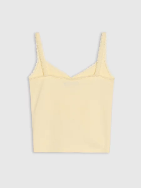 Топ жовтий