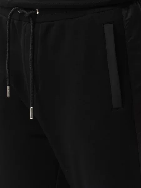 Спортивные штаны Karl Lagerfeld черные