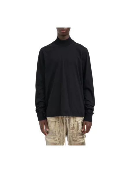 Golf Rick Owens czarny