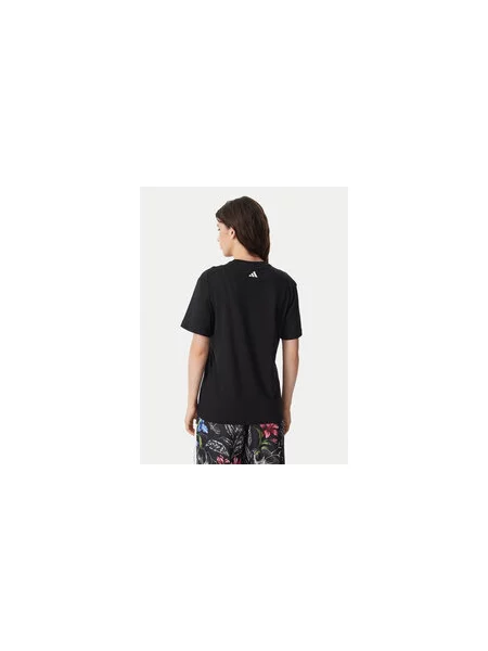 Adidas T-shirt Fram Rio Graphic Regular Fit crna