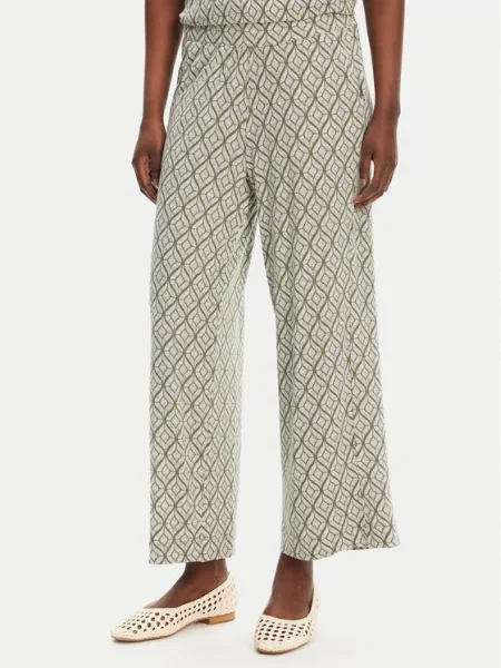 Olsen Pantaloni din verde
