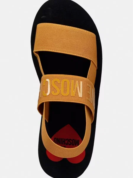 Босоножки Love Moschino
