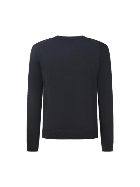 Pulover Woolrich albastru