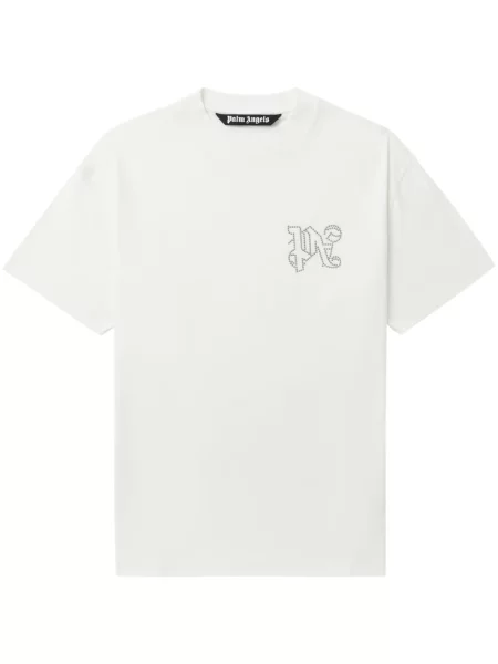 Tricou Palm Angels alb