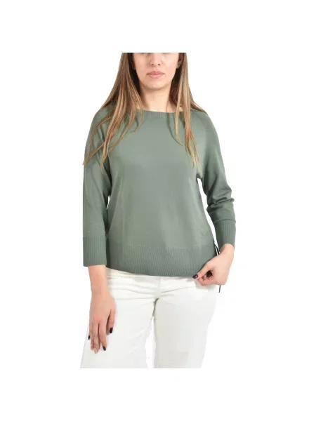 Pulover Marella verde