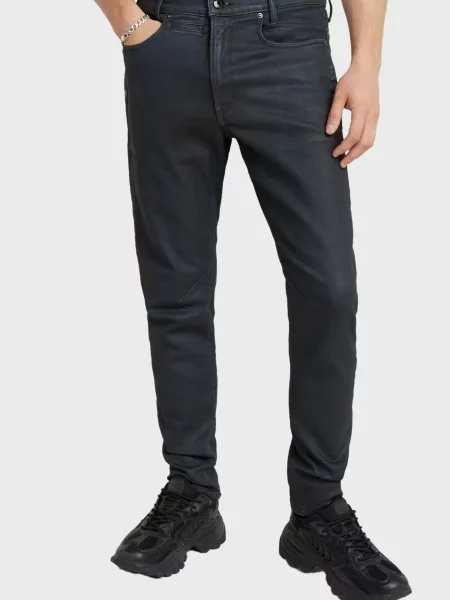 Джинси G-star Raw сині