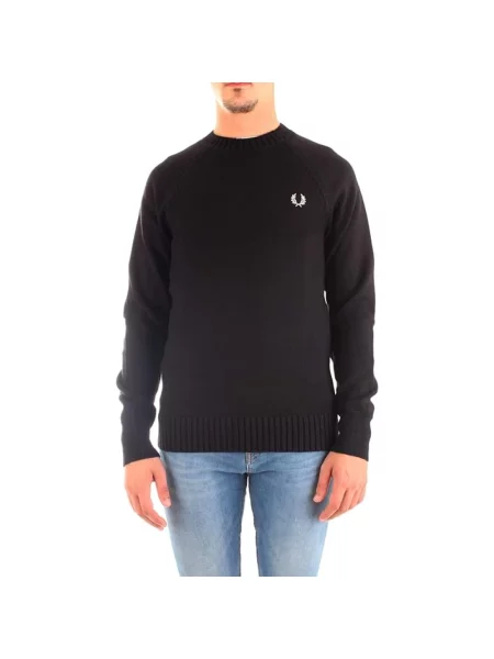 Sweter Fred Perry czarny
