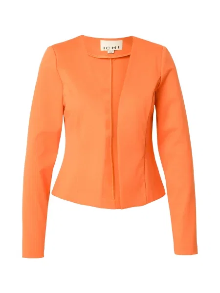 ICHI Sacou IHKATE orange roșu