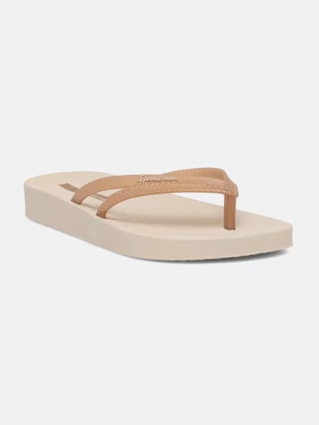 Ipanema žabky BOSSA SOFT V béžové