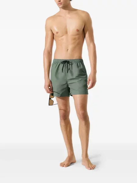 Slip de baie Karl Lagerfeld verde