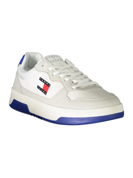 Trampki Tommy Hilfiger skórzane białe