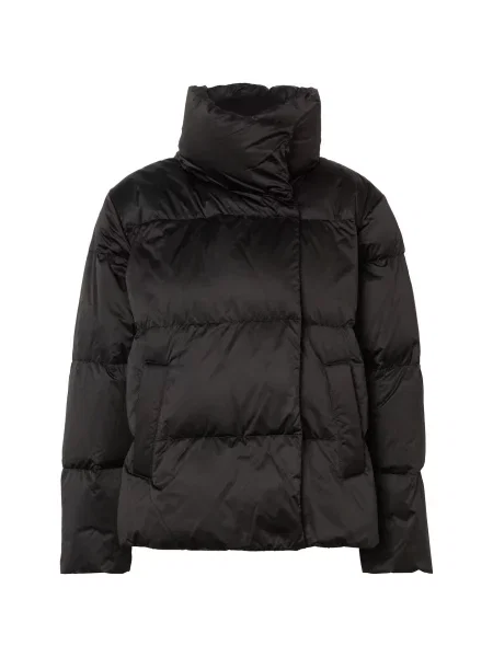 Weekend Max Mara Geacă de primăvară-toamnă MATASSA' negru