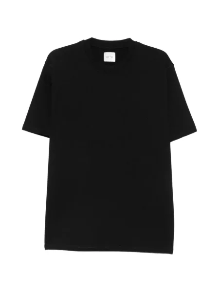 Tricou Arte Antwerp cu imagine negru