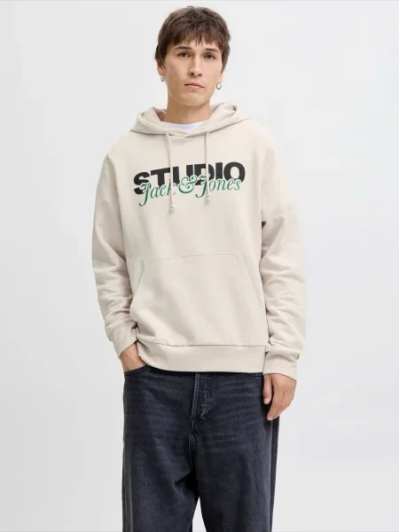 Palton Jack & Jones negru