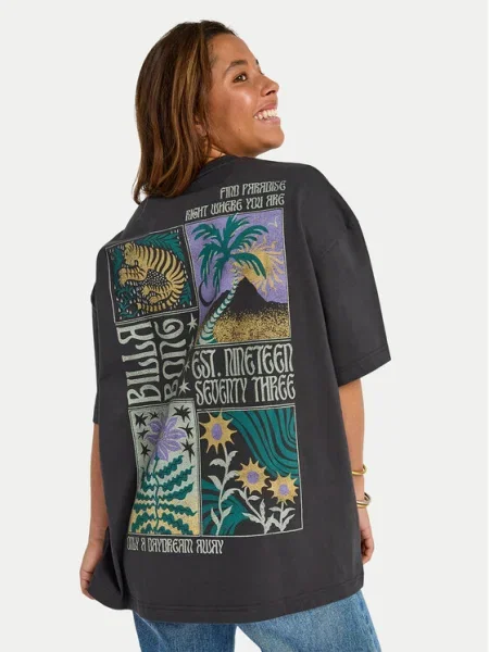 Billabong Tricou Daydream Away gri