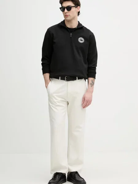 Свитер Boss Green зеленый