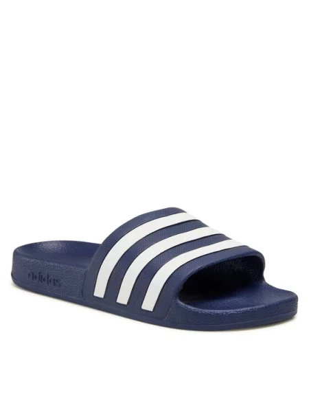Adidas Natikači Adilette Aqua Mornarsko modra