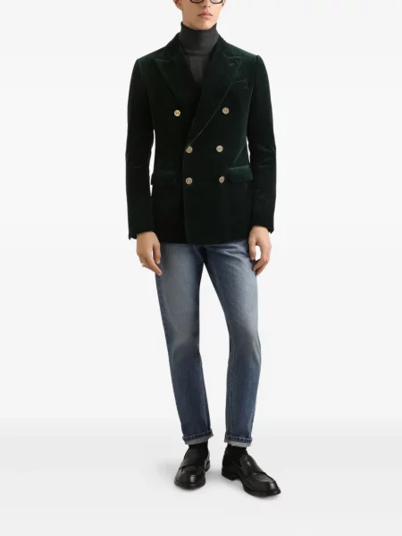 Blugi Dolce & Gabbana albastru