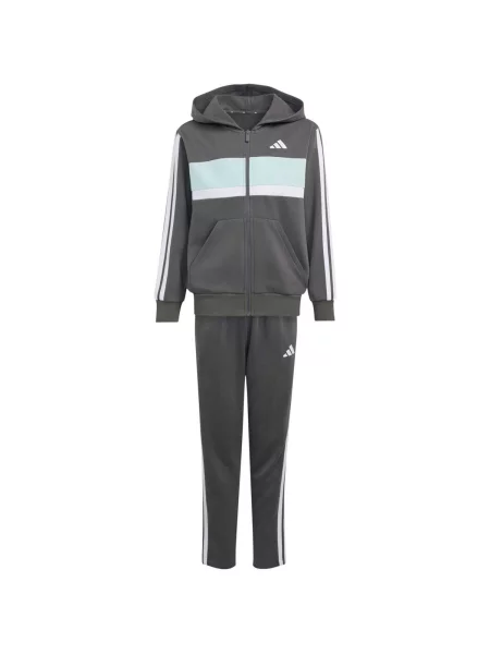 Tricou copii Adidas gri