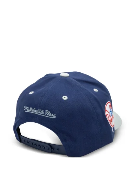 Șapcă Mitchell & Ness albastru
