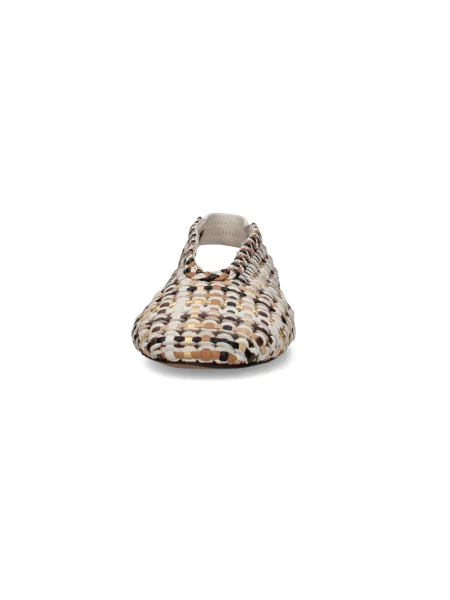 Pantofi Inuovo bej