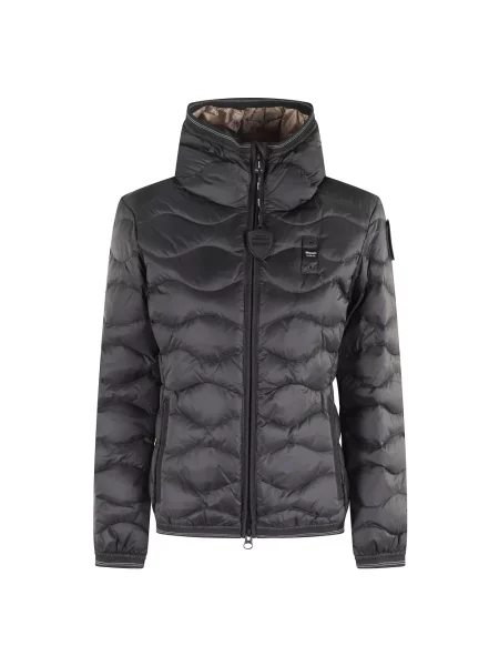 Kurtka Blauer czarna