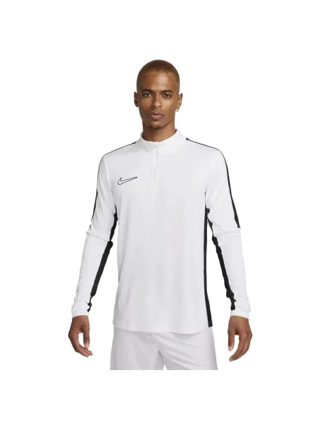 Bluza Rozpinana Academy 23 Quarter Zip biała