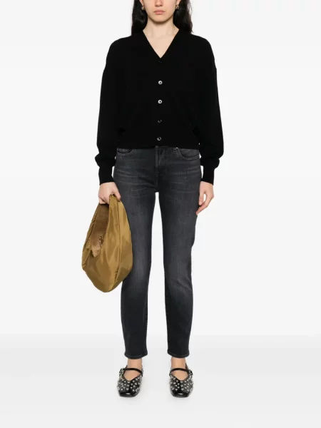 Blugi 7 For All Mankind negru