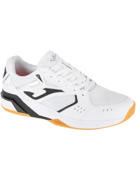 Pantofi Joma alb