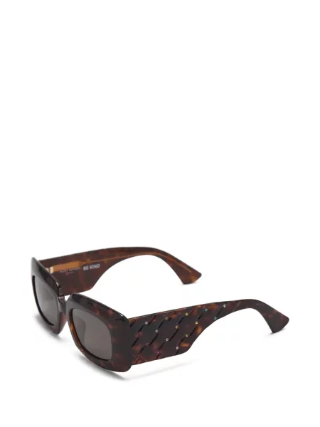Ochelari de soare Kurt Geiger London maro