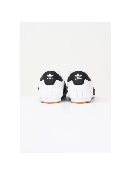 Sneakersy adidas białe
