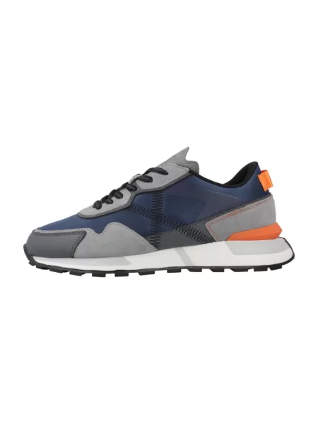 Sneakersy Munich niebieskie