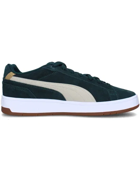 Félcipo Puma zöld