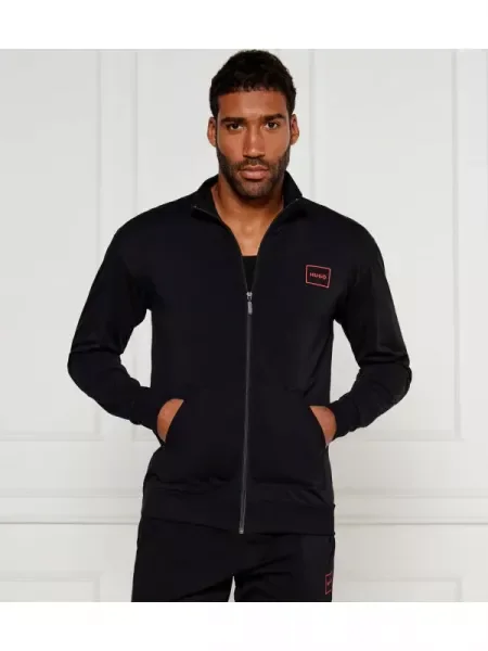 Hugo Bodywear Hanorac negru