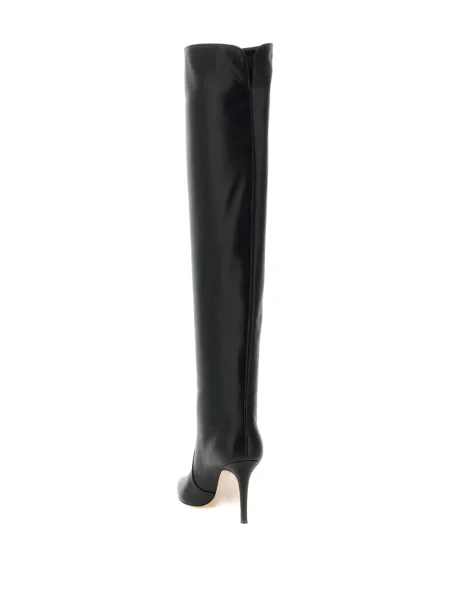 Botine Gianvito Rossi negru