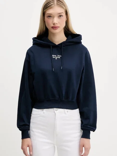Tommy Jeans dukserica plava