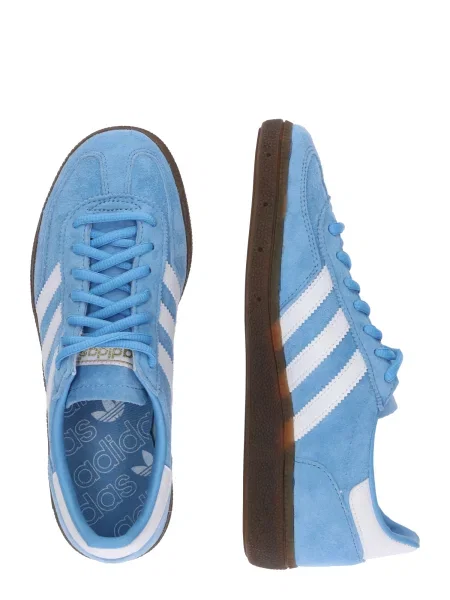 ADIDAS ORIGINALS Nizke superge Handball Spezial svetlo modra bela