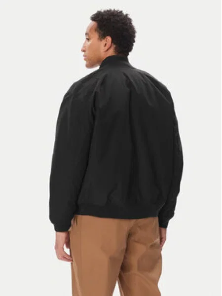 Lacoste Bomber jakna črna
