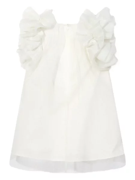 Sukienka dziecięca Mama Luma biała