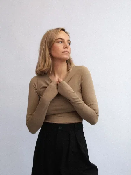 Muuv лонгслів з SOUPLE