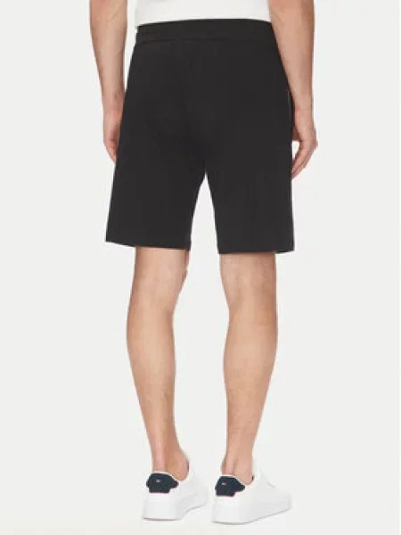 TOMMY HILFIGER Kalhoty černá