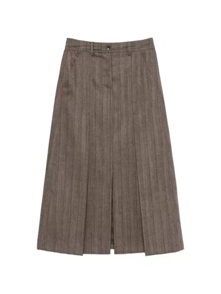 Fusta maxi Seventy maro