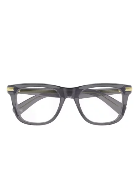 Ochelari de soare Cartier Eyewear gri